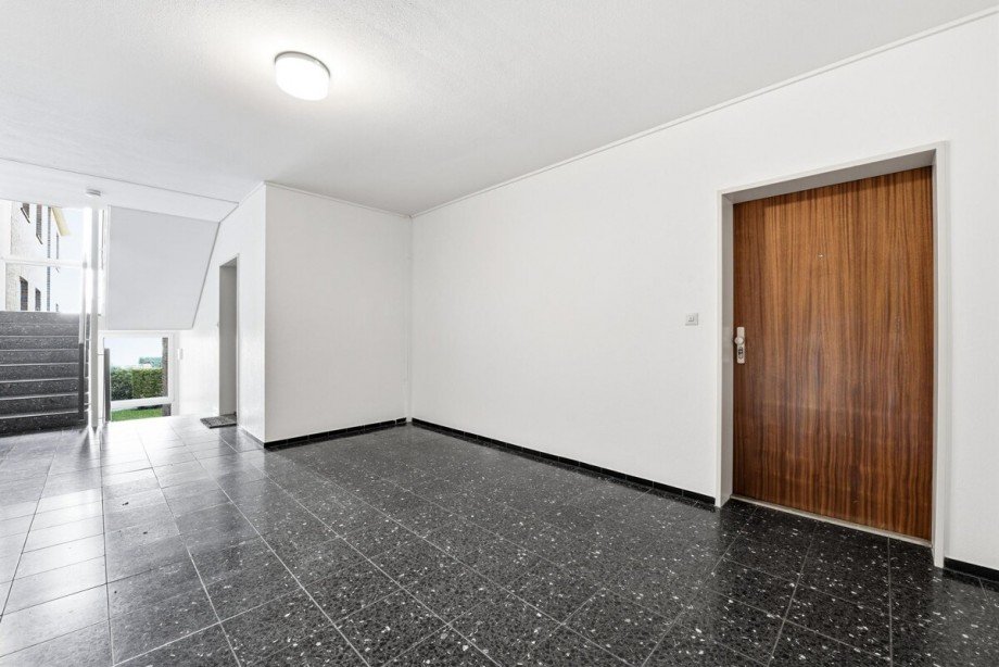 Treppenhaus Etagenwohnung Norderstedt