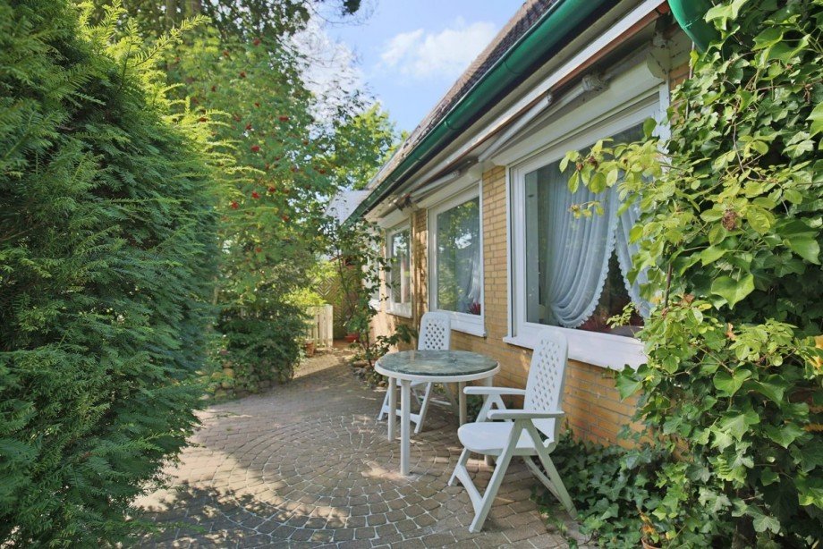 Terrasse Reihenendhaus Norderstedt