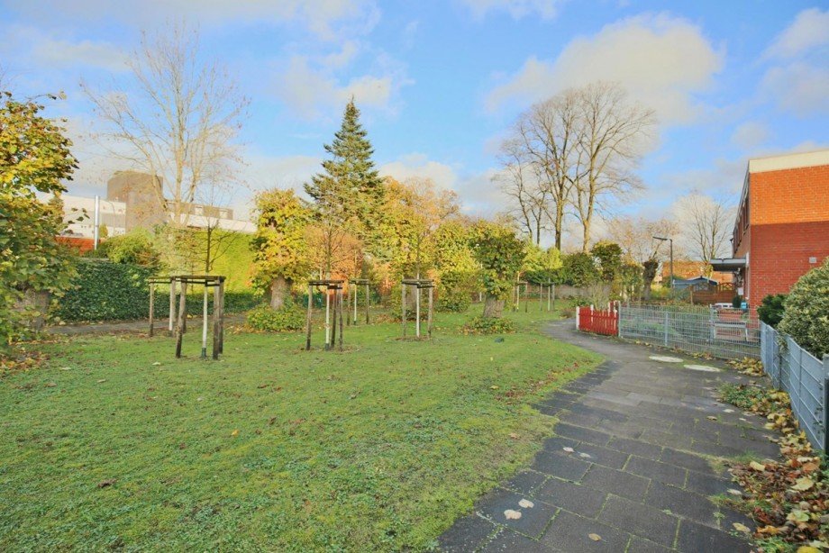 Anlage Bungalow Norderstedt