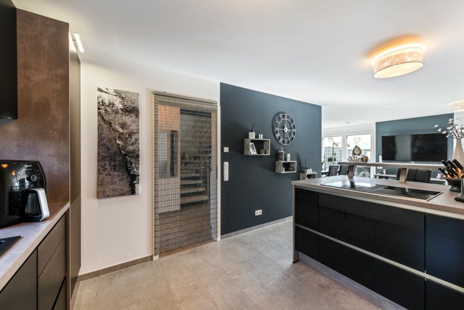 K�che Reihenmittelhaus Nahe