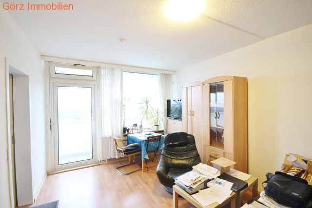 Das Wohnzimmer Wohnung Norderstedt