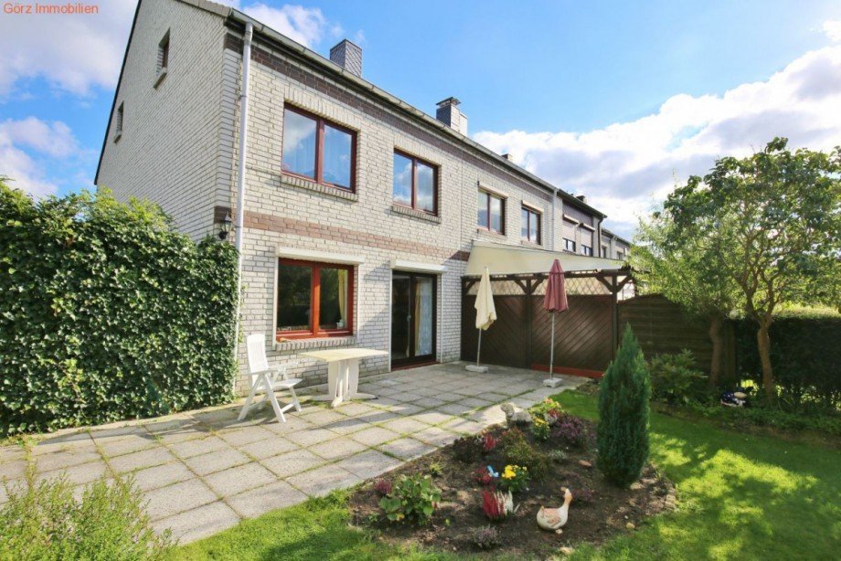  Reihenendhaus Quickborn-Heide