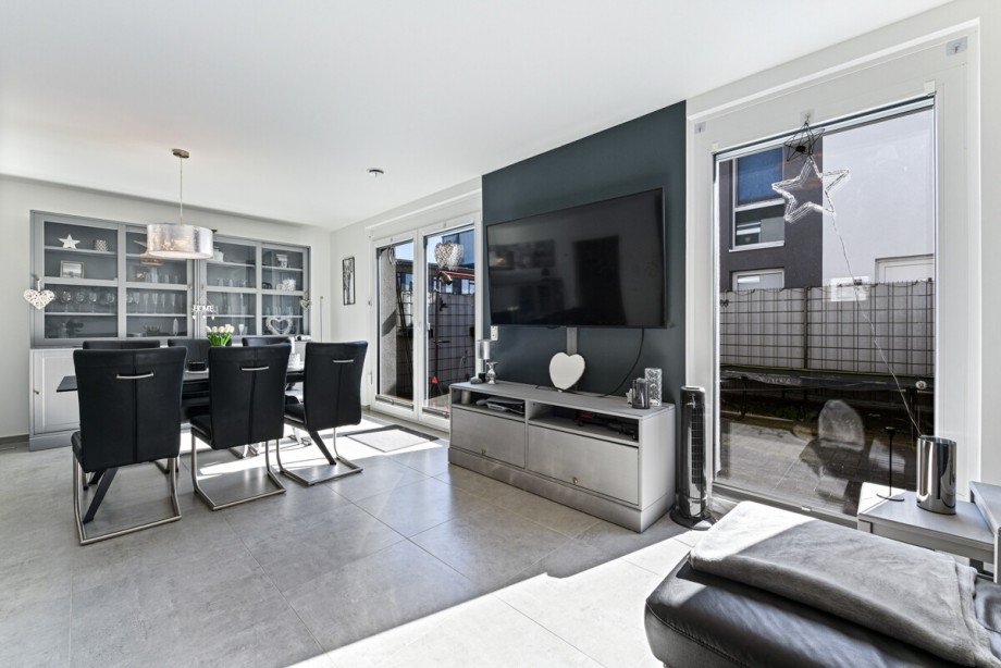 Wohn-/Esszimmer Reihenmittelhaus Nahe