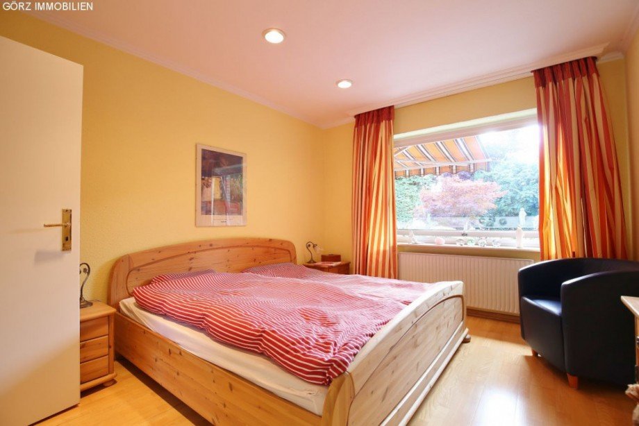 Schlafzimmer Bungalow Appen