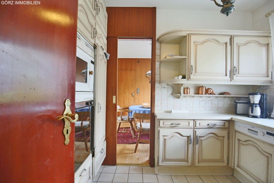 Einbauk�che Einfamilienhaus Kattendorf