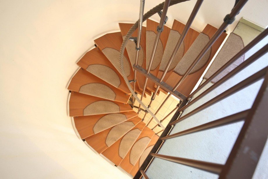 Treppe Reiheneckhaus Norderstedt