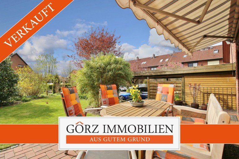 VERKAUFT Appen Doppelhaush�lfte *VERKAUFT* - Doppelhaush�lfte mit vielen Extras in sch�ner ruhiger Lage von Appen