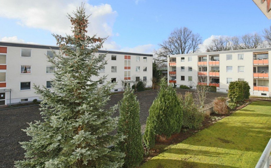 Wohnanlage Erdgeschosswohnung Norderstedt