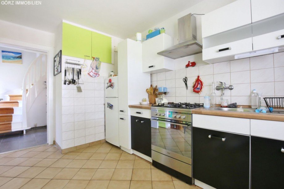 K�che Einfamilienhaus Pinneberg