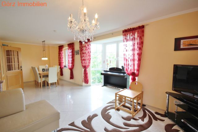 Wohnzimmer 1.OG Einfamilienhaus Norderstedt