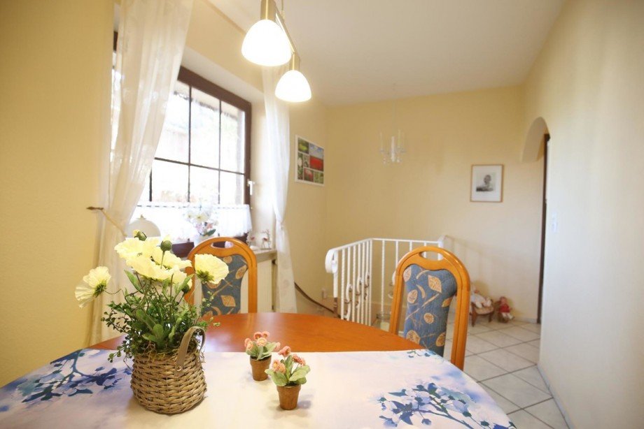 Essecke/Arbeitszimmer Erdgeschosswohnung Norderstedt / Garstedt