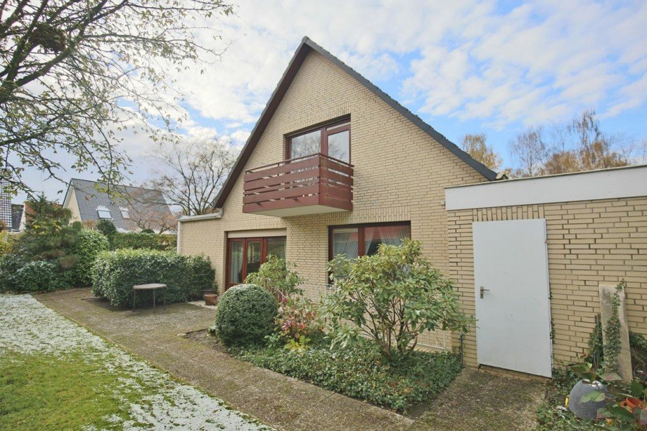  Einfamilienhaus Norderstedt