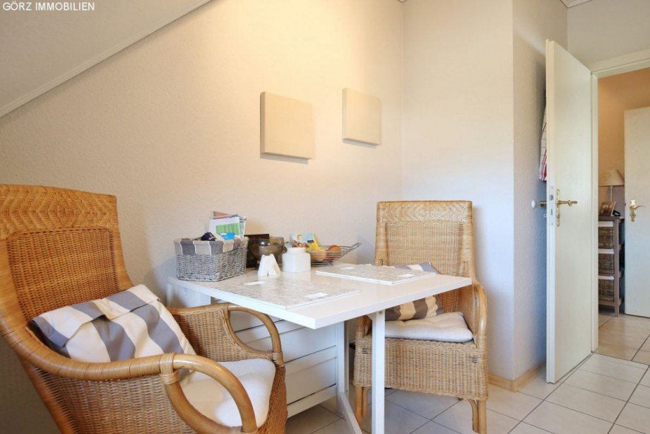 Essecke K�che Maisonettewohnung Henstedt-Ulzburg
