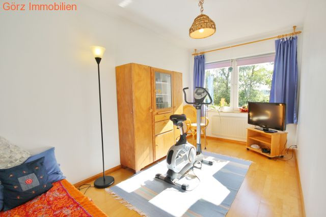 Schlafzimmer 1.OG Reihenendhaus Quickborn-Heide