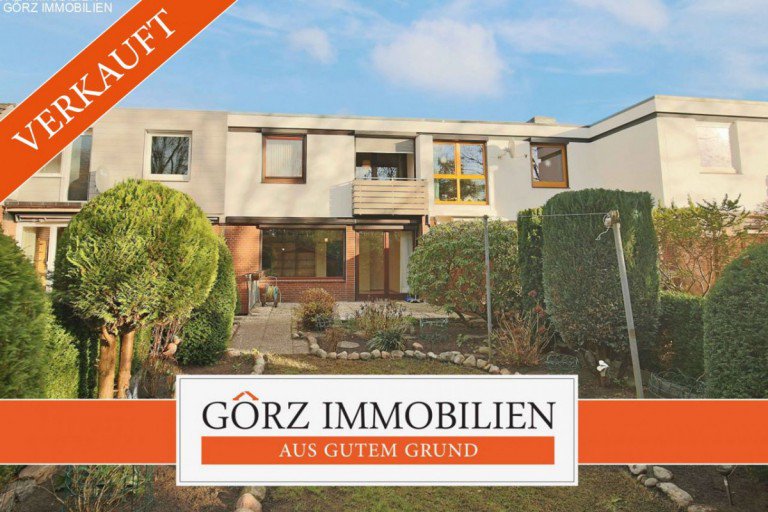  K�lln-Reisiek Reihenmittelhaus *VERKAUFT* - Mittelreihenhaus in Massivbauweise in begehrter Lage!