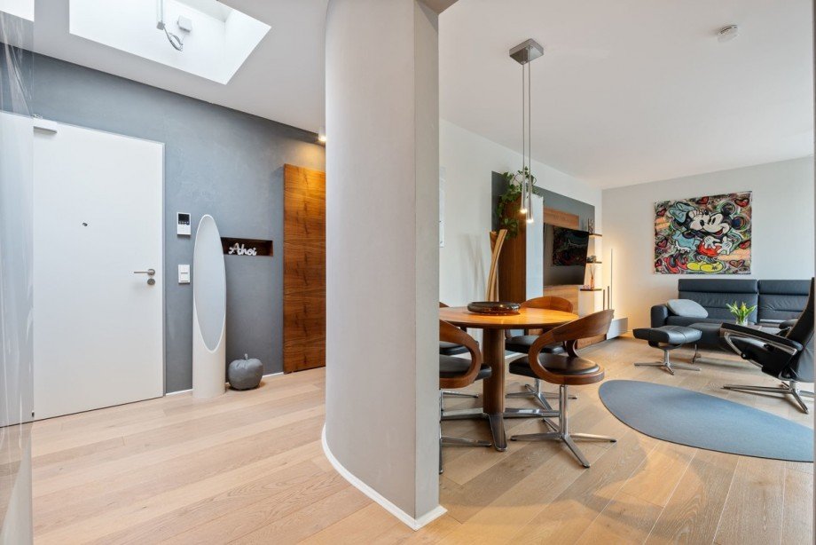  Penthousewohnung Norderstedt