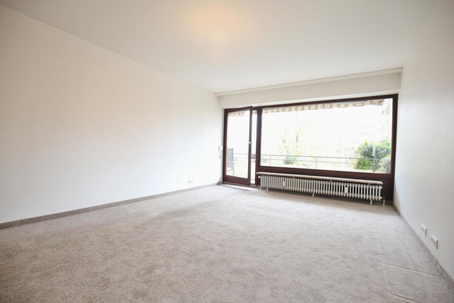 S�dausrichtung Etagenwohnung Norderstedt