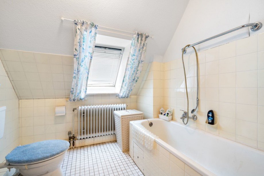 Bad Obergeschoss Einfamilienhaus Norderstedt