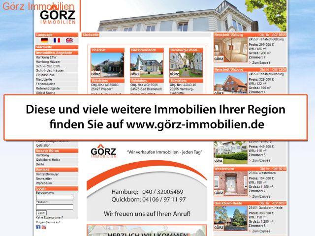  Doppelhaush�lfte Pinneberg