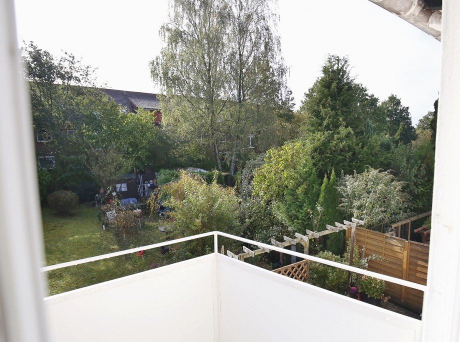 ..mit Balkon Reihenhaus Norderstedt