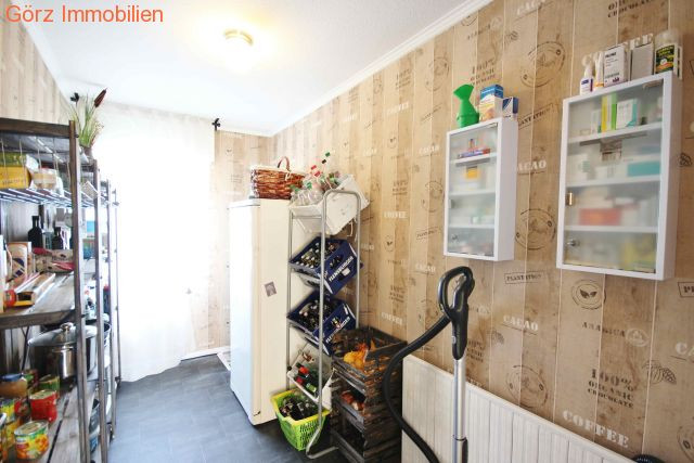 Speisekammer bzw. Zimmer im EG Einfamilienhaus Ellerau
