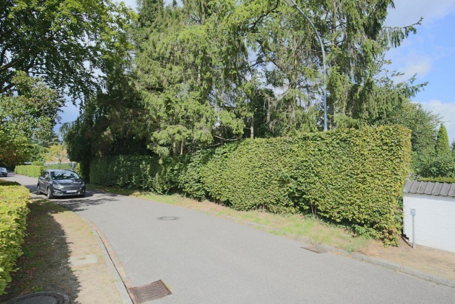 Frontansicht Einfamilienhaus Quickborn