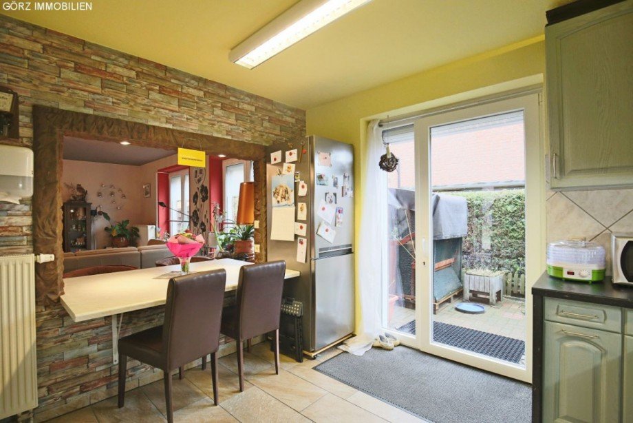  Einfamilienhaus Horst