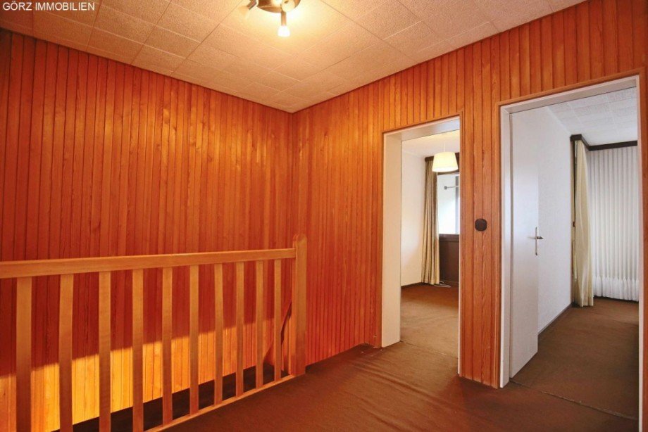 OG Blick die Schlaf- bzw. Kinderzimmer Reihenmittelhaus K�lln-Reisiek