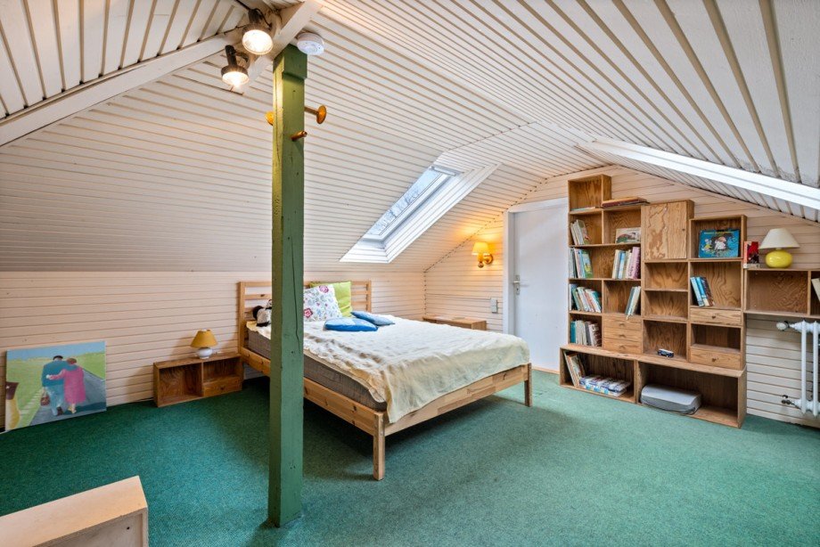 Zimmer Dachboden Einfamilienhaus Henstedt-Ulzburg