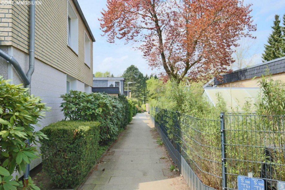  Bungalow Norderstedt