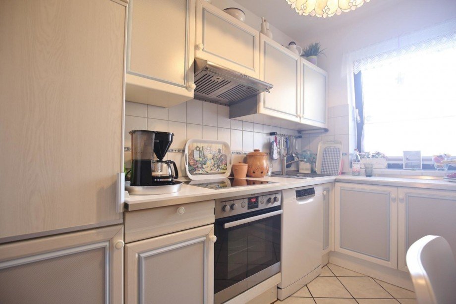 Einbauk�che Erdgeschosswohnung Norderstedt / Garstedt