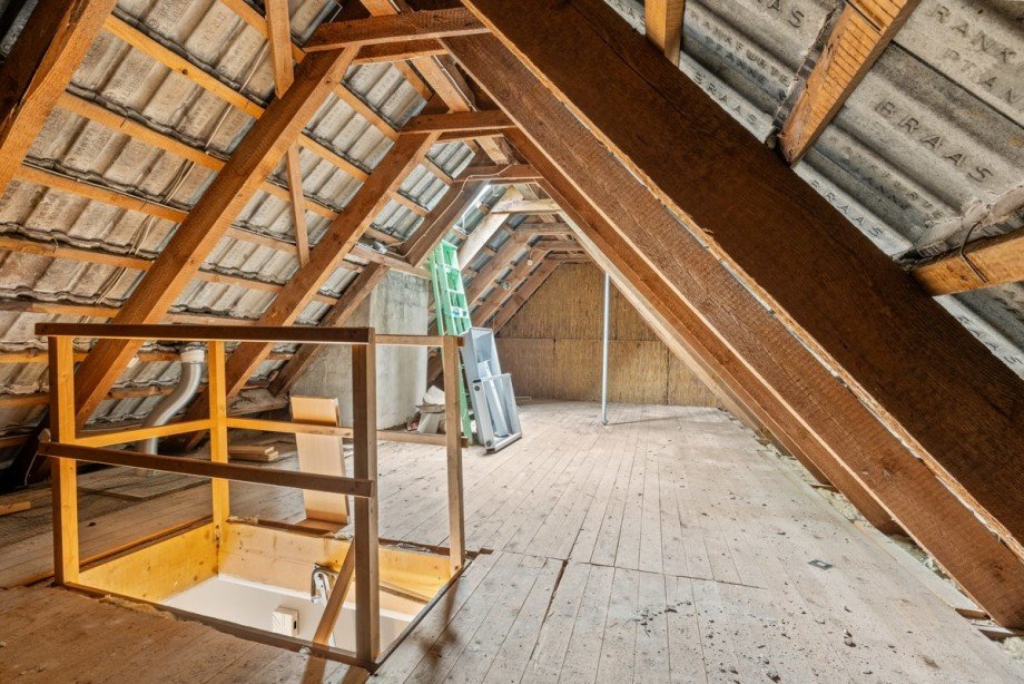 Spitzboden Dachgeschosswohnung Quickborn