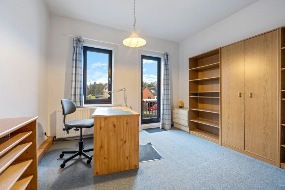 Home-Office Stadthaus Tangstedt