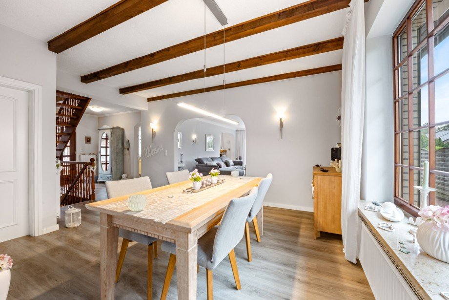 Essbereich Einfamilienhaus Norderstedt