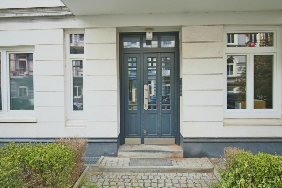 sehr gepflegt! Etagenwohnung Hamburg