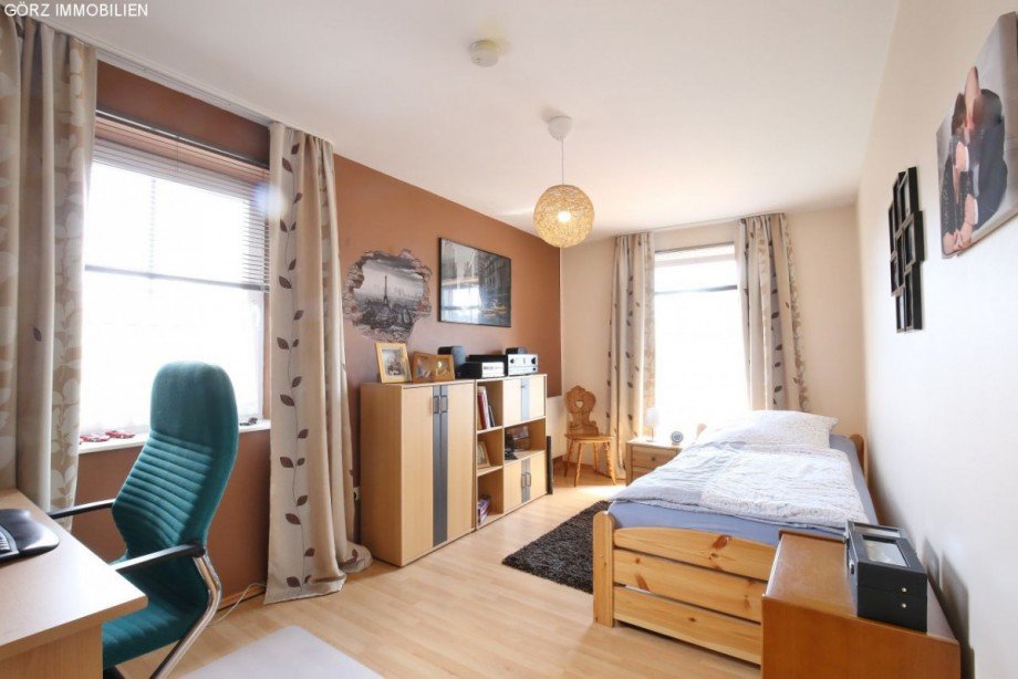 Argbeitszimmer/Kinderzimmer Reihenendhaus Pinneberg