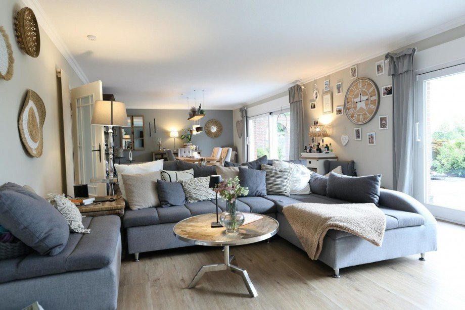  Einfamilienhaus Borstel Hohenraden