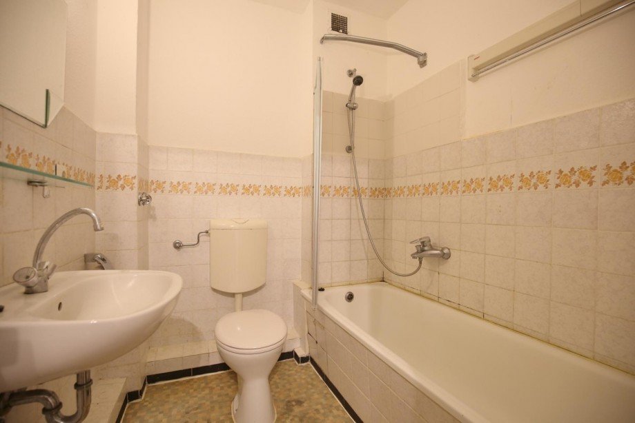 Vollbad Etagenwohnung Norderstedt
