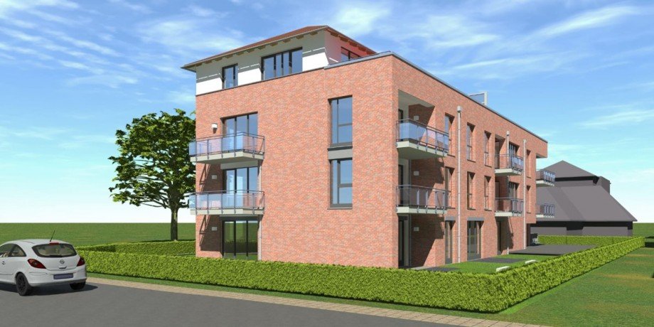 S�d-West Penthousewohnung Henstedt-Ulzburg
