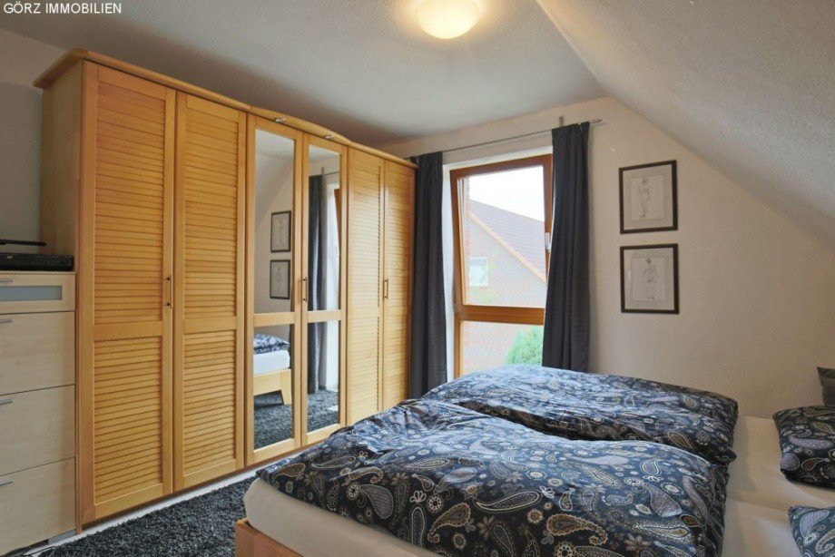 Elternschlafzimmer Einfamilienhaus Norderstedt