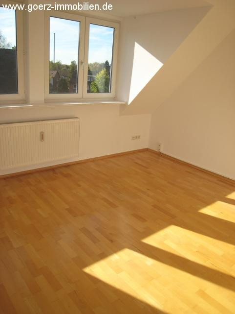 Zimmer Dachgeschosswohnung Norderstedt