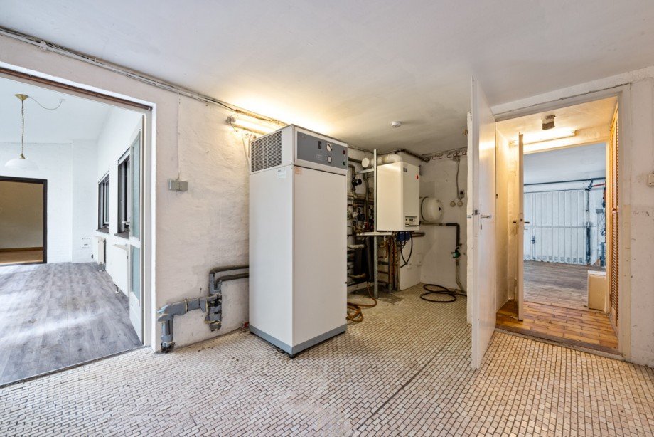 Technikraum Reihenendhaus Henstedt-Ulzburg