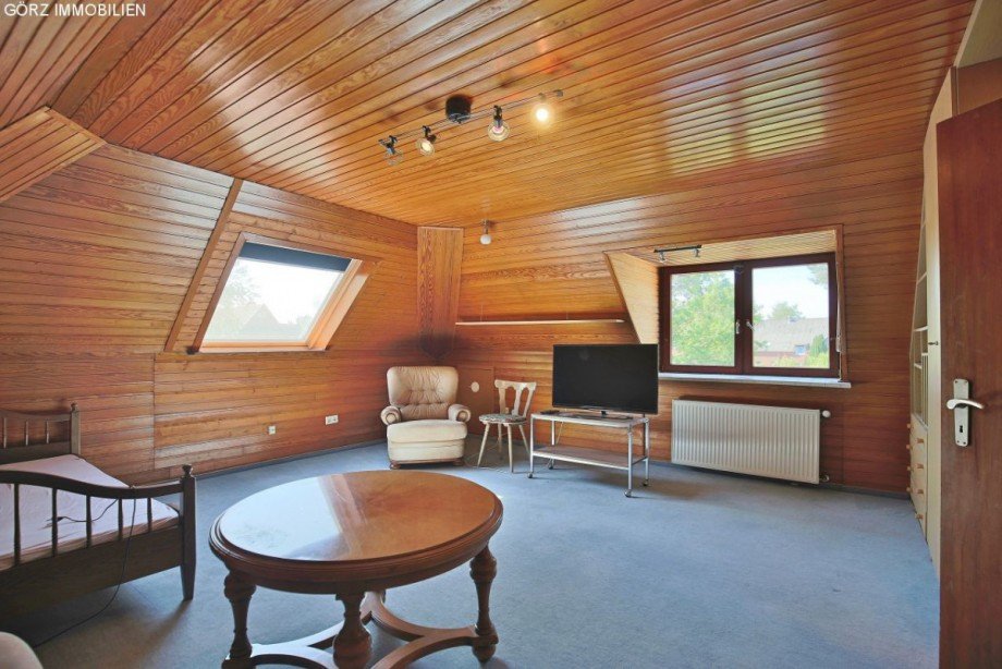 Schlafzimmer OG Einfamilienhaus Tornesch
