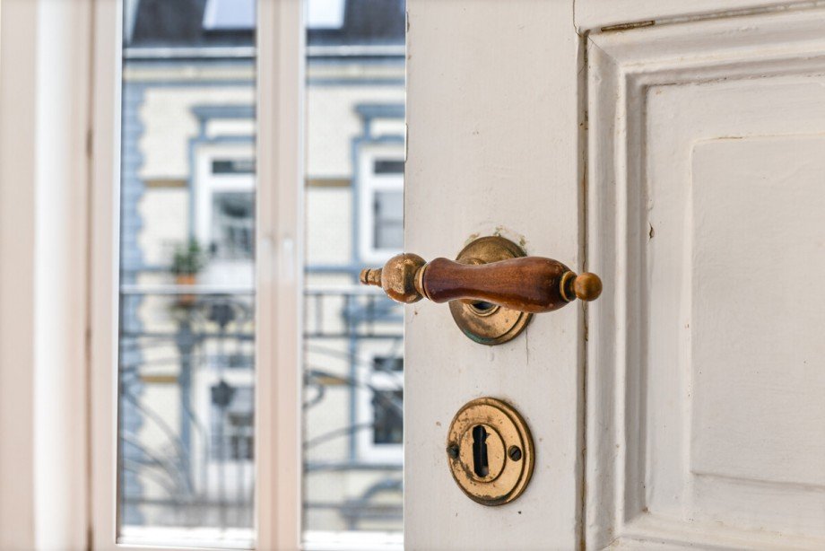 Original Charme Etagenwohnung Hamburg