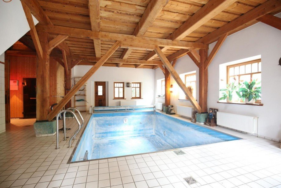 Schwimmbad Haus Tangstedt