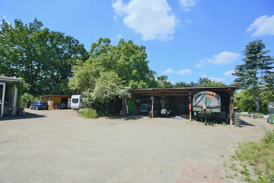 Carports Wohnanlagen Norderstedt