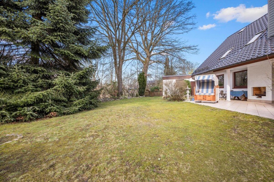 Zuhause entspannen Einfamilienhaus Henstedt-Ulzburg