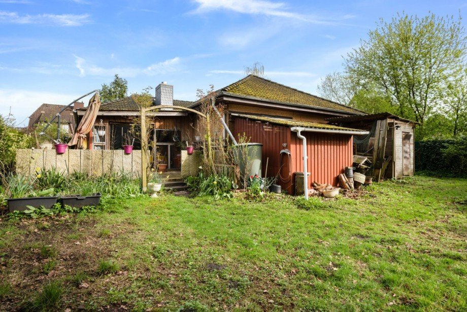  Bungalow Norderstedt