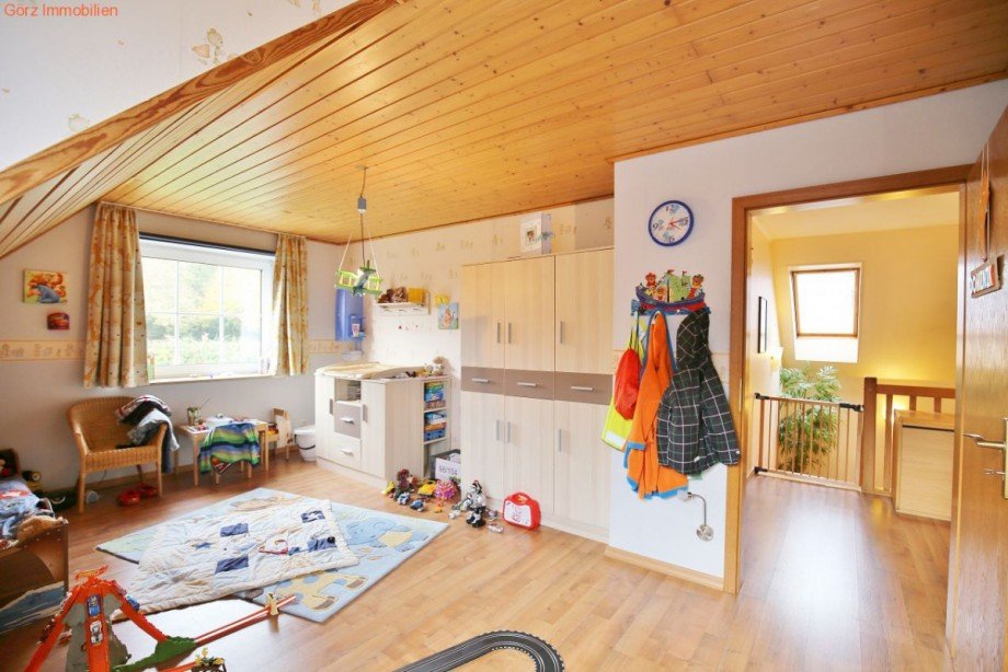 Kinderzimmer OG Einfamilienhaus Norderstedt