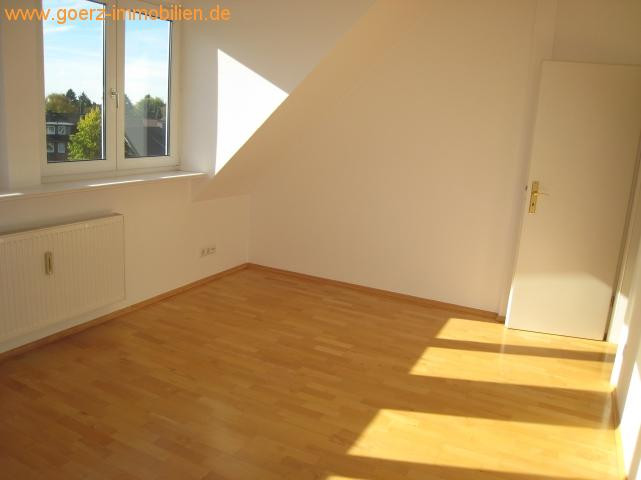Zimmer Dachgeschosswohnung Norderstedt